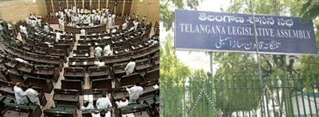 telangana assembly